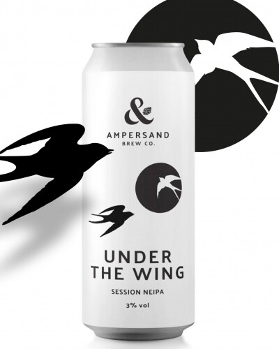 Ampersand Brew Co Under the Wing (2024-)