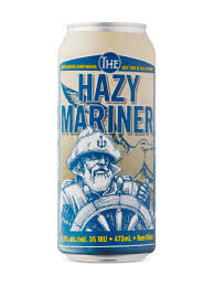 IX Poets Brewing The Hazy Mariner