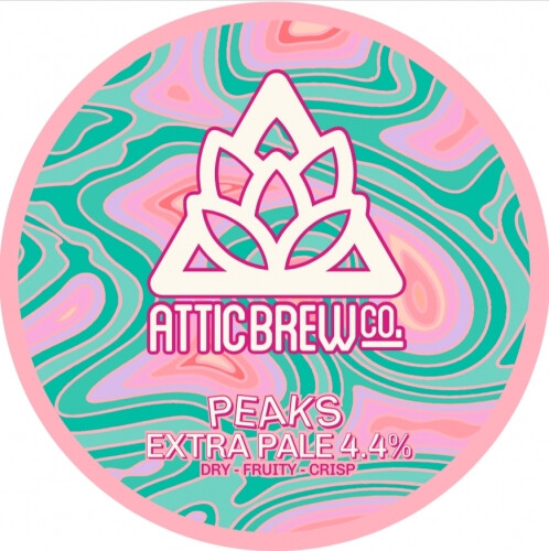 Attic Brew Co. Peaks