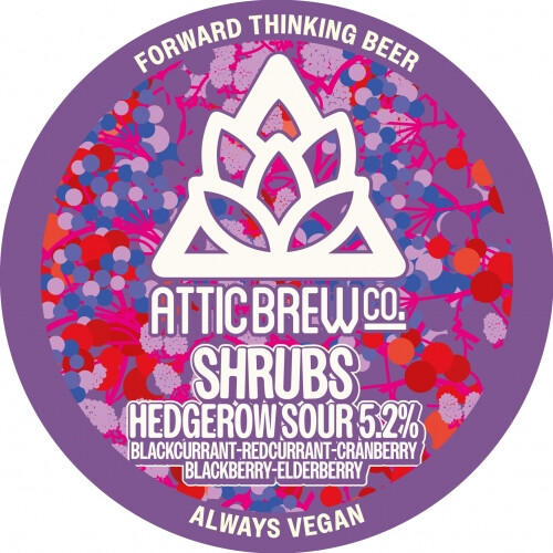 Attic Brew Co. Shrubs