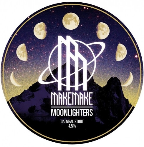 Makemake Brewing Co. Moonlighters