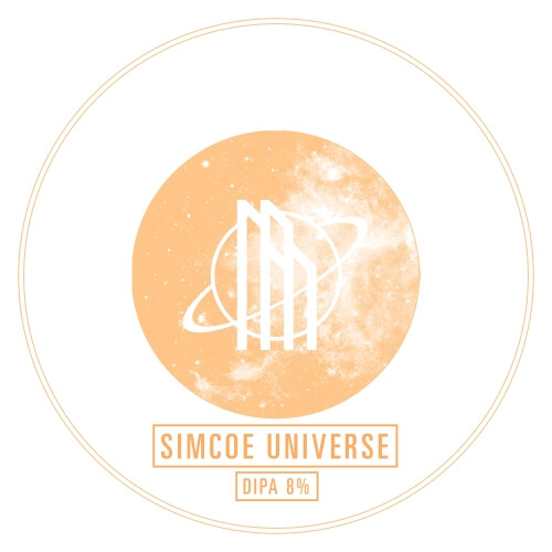 Makemake Brewing Co. Simcoe Universe