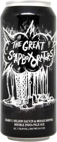Hop Butcher for the World The Great Soapbox Orators