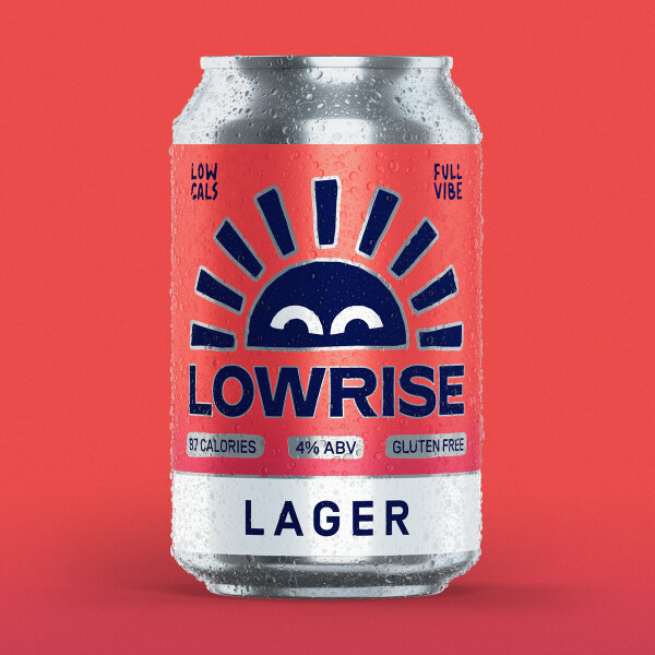 Lowrise Brewery Lager