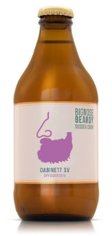 Bignose & Beardy Dabinett