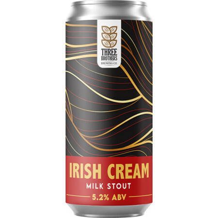 Three Brothers Brewing Co. Irish Cream