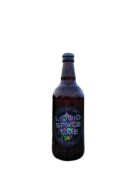 Dionysiac Brewing Liquid Space Time
