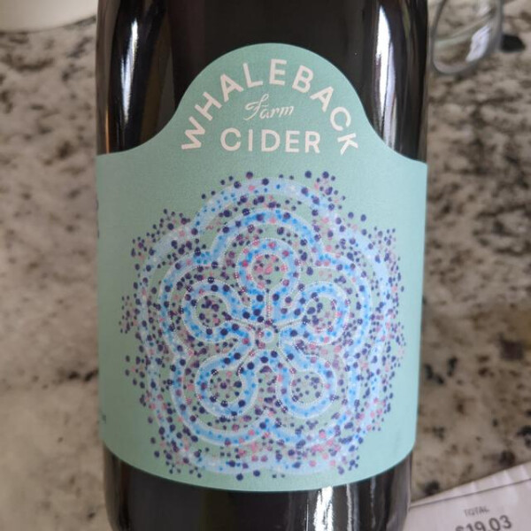 Whaleback Farm Cider Summer Stars