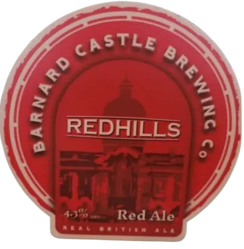 Barnard Castle Brewing Redhills