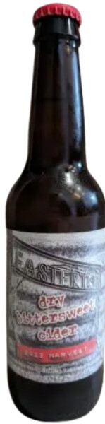 Easterton Cider Dry Bittersweet Cider
