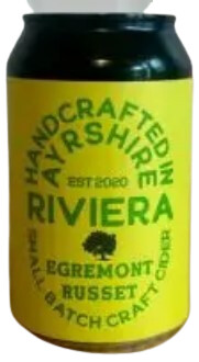 Ayrshire Riviera Cider Ltd Egremont Russet