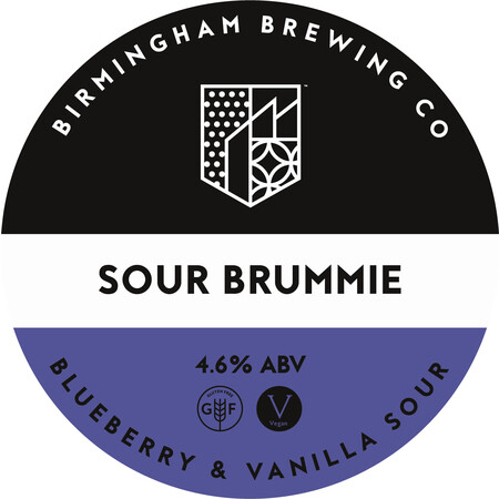 Birmingham Brewing Company (UK) Sour Brummie