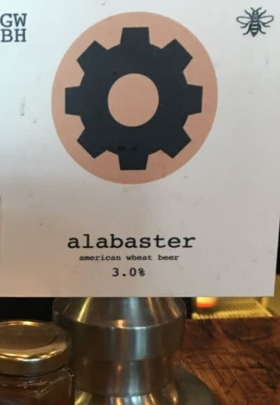 Gas Works Brewbar Alabaster