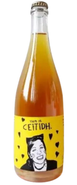 Caledonian Cider Co This is Ceitidh