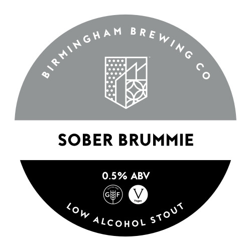 Birmingham Brewing Company (UK) Sober Brummie - Oatmeal Stout