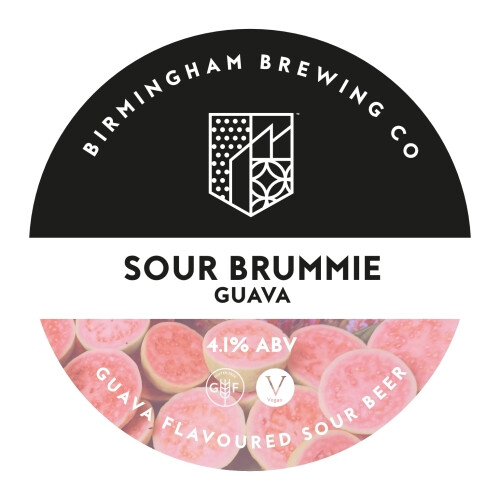 Birmingham Brewing Company (UK) Sour Brummie - Guava