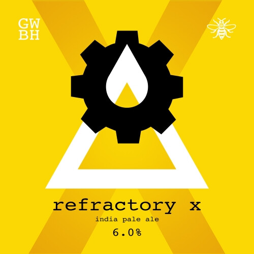 Gas Works Brewbar Refractory X