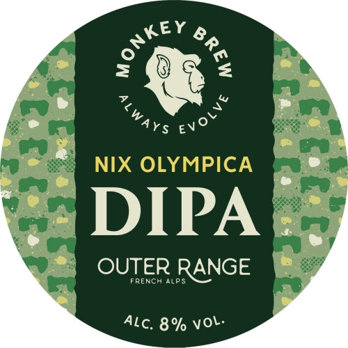 Monkey Brew Nix Olympica