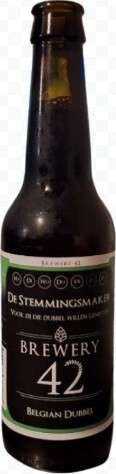 Brewery 42 De Stemmingsmaker