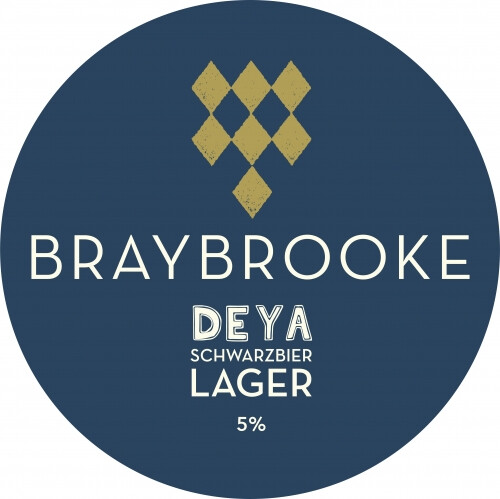 Braybrooke Beer Co Schwarzbier Lager