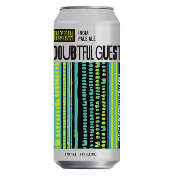 River Roost Brewery Doubtful Guest