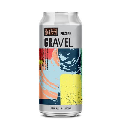 River Roost Brewery Gravel