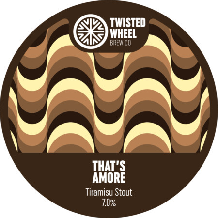 Twisted Wheel Brew Co That's Amore