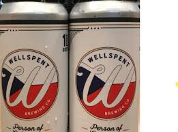 Wellspent Brewing Company Person Of Substance