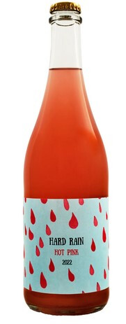 Little Pomona Hard Rain - Hot Pink 2022