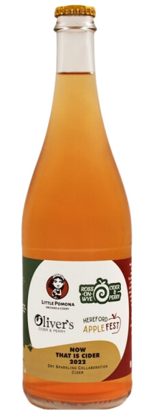 Little Pomona Now That is Cider 2022