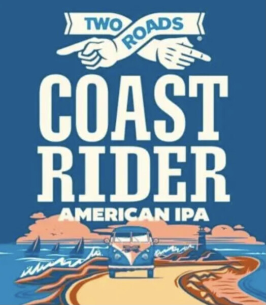 Two Roads Brewing Company Coast Rider