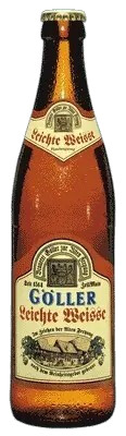 Brauerei Göller Leichte Weisse