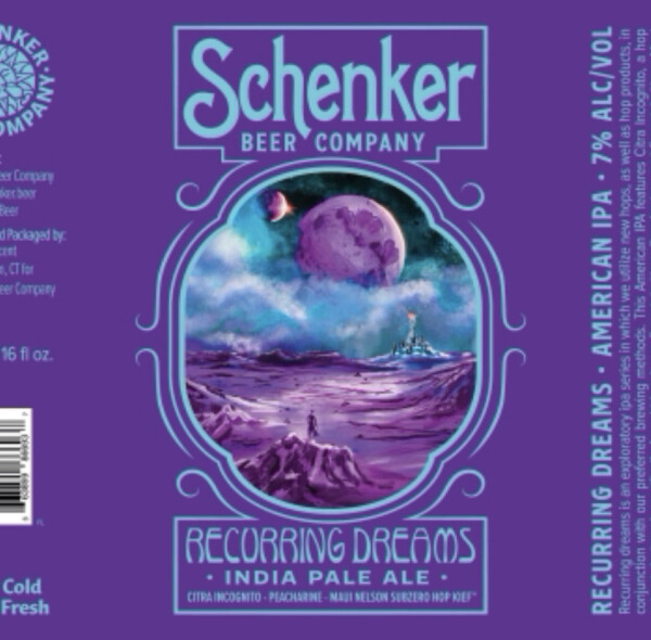 Schenker Beer Company Recurring Dreams