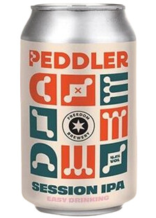 Freedom Brewery Peddler