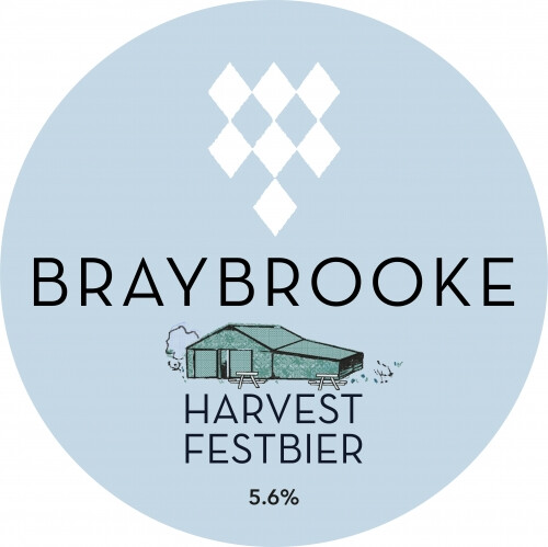 Braybrooke Beer Co Harvest Festbier