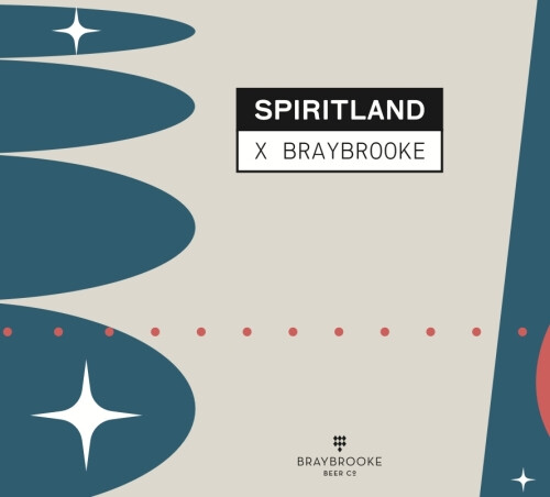 Braybrooke Beer Co Spiritland Pilsner