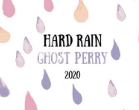 Little Pomona Hard Rain - Ghost Perry 2020