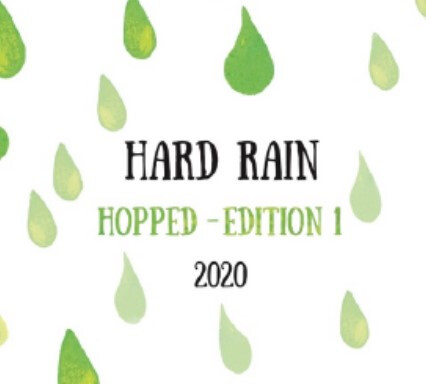 Little Pomona Hard Rain - Hopped: Edition 1 2020