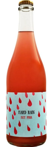 Little Pomona Hard Rain - Hot Pink 2020