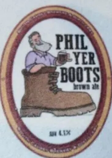 South Causey Brewery Phil Yer Boots