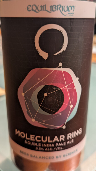 Equilibrium Brewery Molecular Ring