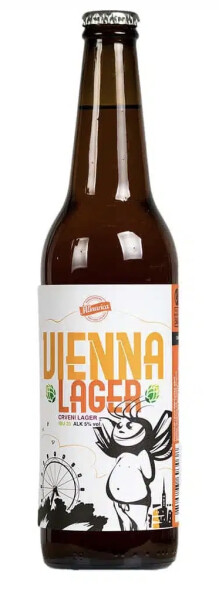 Pivnica i Pivovara Mlinarica Vienna Lager
