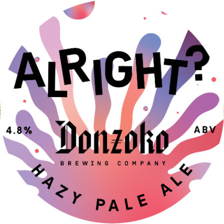 Donzoko Brewing Alright?