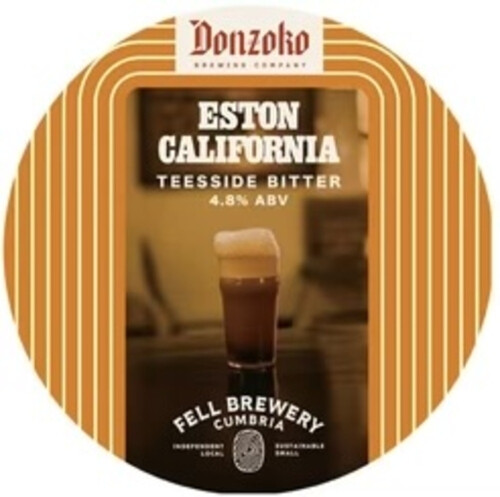 Donzoko Brewing Eston California