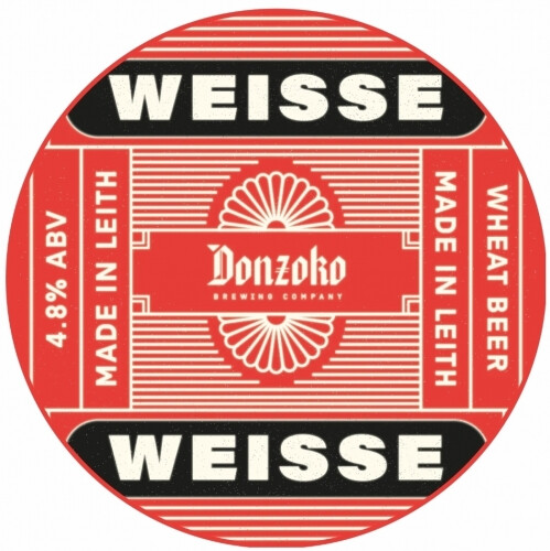 Donzoko Brewing Weisse