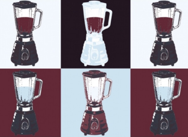 New Park Brewing Blender: Blackberry