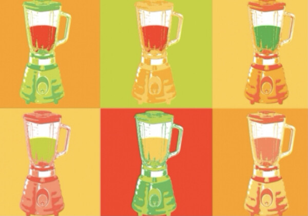 New Park Brewing Blender: Mango Peach