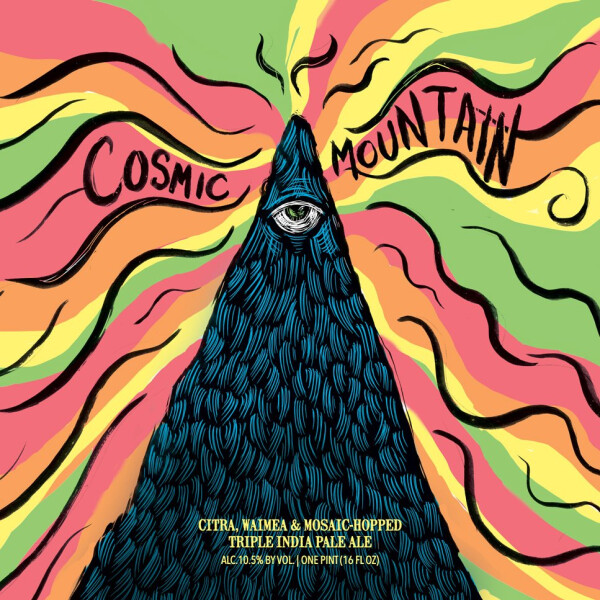 Hop Butcher for the World Cosmic Mountain