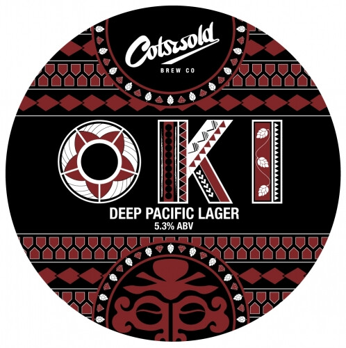 Hawkstone Cotswold OKI