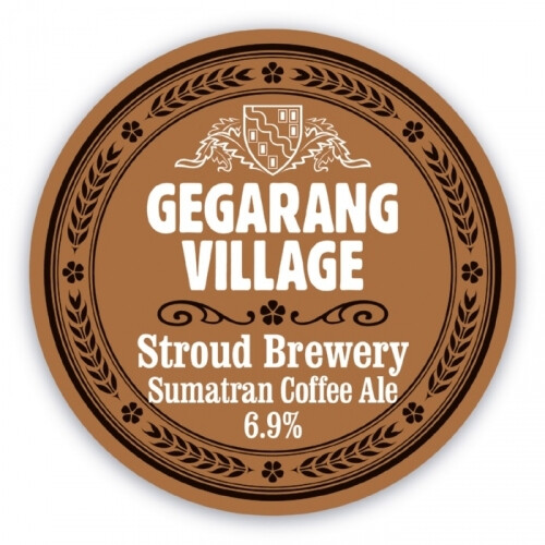 Stroud Brewery Gegarang Village